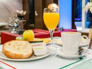 thumbnail: Breakfast meal