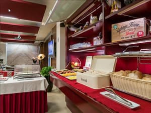 thumbnail: Breakfast buffet