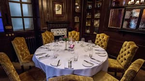 thumbnail: Dining room