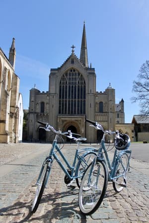 thumbnail: Bicycling