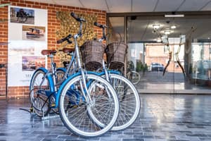 thumbnail: Bicycling