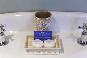 thumbnail: Bathroom amenities