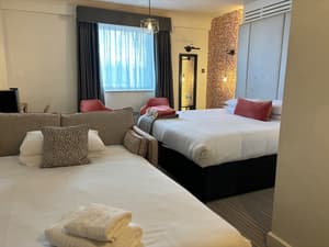 thumbnail: Extra beds