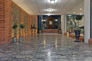thumbnail: Property entrance
