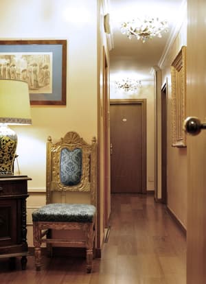 thumbnail: Property entrance