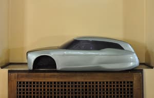 thumbnail: Interior detail