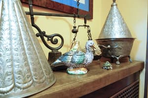 thumbnail: Interior detail