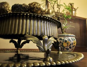 thumbnail: Interior detail