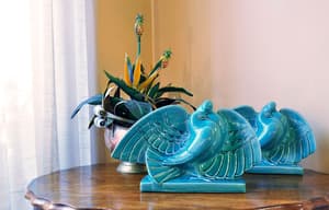 thumbnail: Interior detail