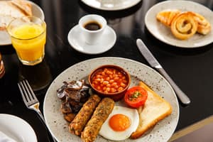 thumbnail: Breakfast meal