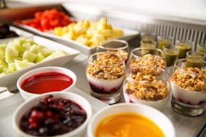 thumbnail: Breakfast buffet