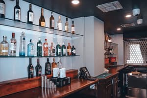 thumbnail: Bar (on property)