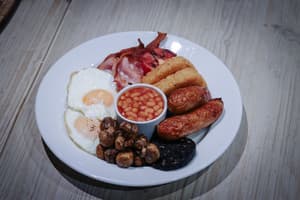 thumbnail: Breakfast meal