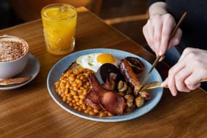 thumbnail: Breakfast meal
