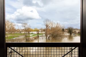 thumbnail: View from property