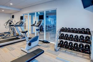 thumbnail: Fitness facility