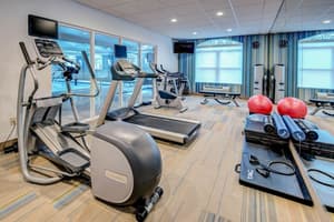 thumbnail: Fitness facility