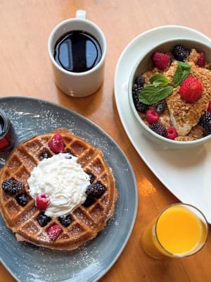 thumbnail: Breakfast meal