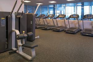 thumbnail: Fitness facility