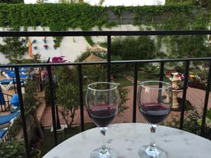 thumbnail: Balcony