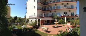 thumbnail: Courtyard