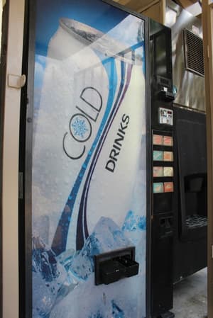 thumbnail: Vending machine