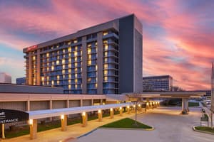 Marriott Chicago O