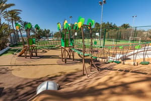 thumbnail: Children's play area - outdoor