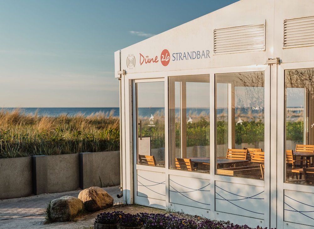 Beach bar
