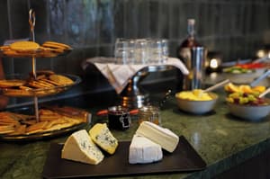 thumbnail: Breakfast buffet