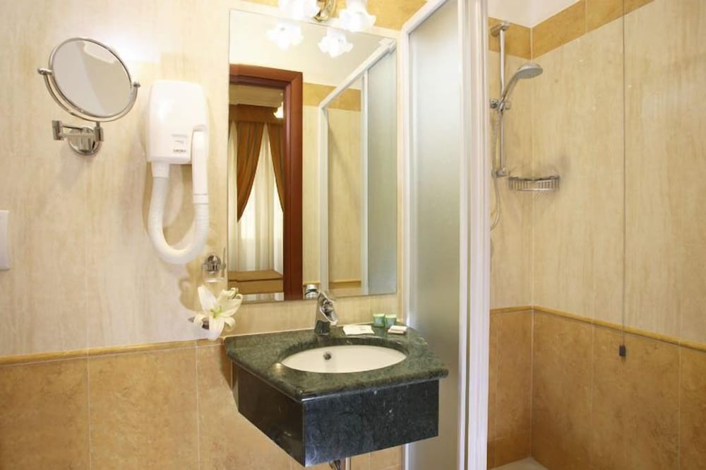 Bathroom amenities