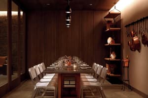 thumbnail: Restaurant