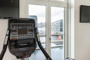 thumbnail: Fitness facility
