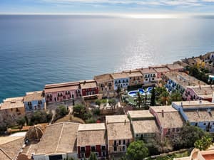 thumbnail: Aerial view