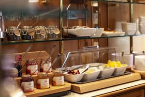 thumbnail: Breakfast buffet