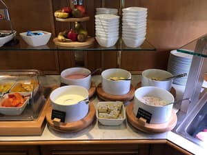 thumbnail: Breakfast buffet