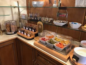 thumbnail: Breakfast buffet