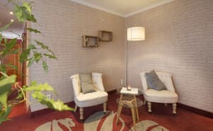 thumbnail: Lobby sitting area