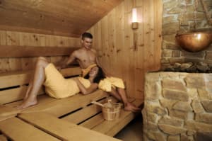 thumbnail: Sauna
