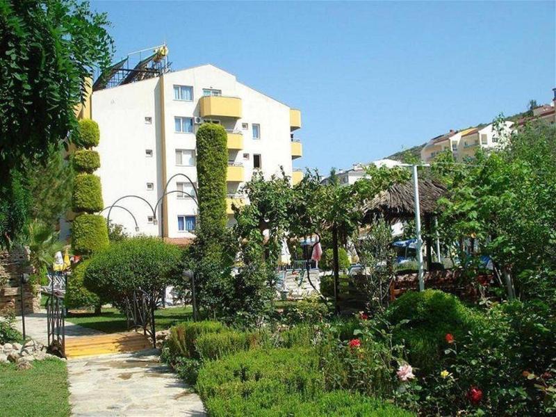 General view