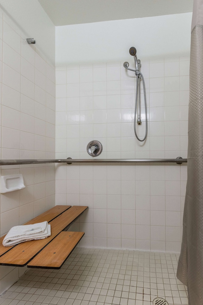 Accessible bathroom