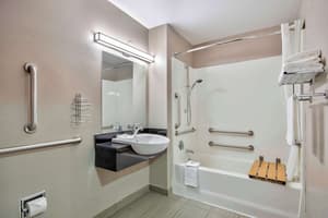 thumbnail: Accessible bathroom