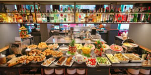 thumbnail: Buffet