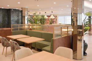 thumbnail: Breakfast area