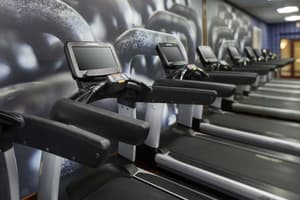 thumbnail: Fitness facility