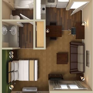 thumbnail: Room
