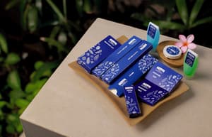 thumbnail: Bathroom amenities