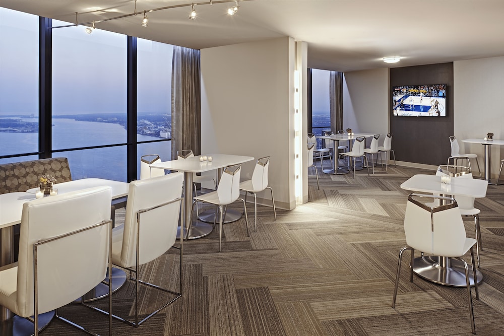 Executive lounge