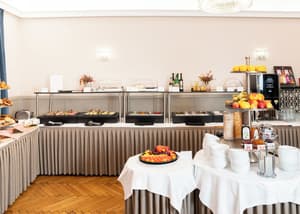 thumbnail: Breakfast buffet