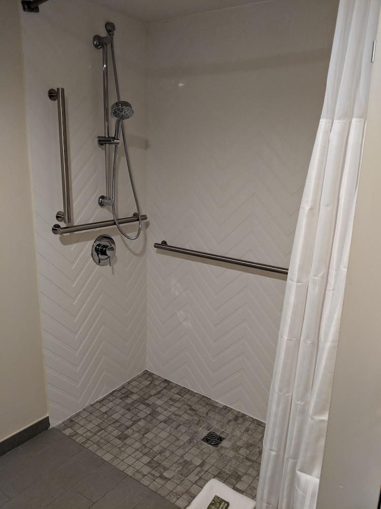 Accessible bathroom